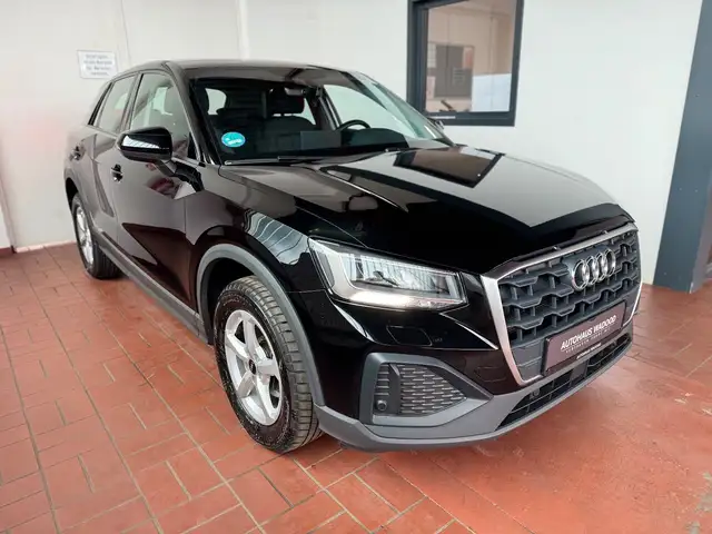 Audi Q2 35 TFSI/1.Hand/S Tronic/Carplay/Sitzheizung