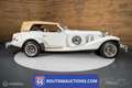 Oldtimer Excalibur Phaeton Series 4 Cabriolet Bianco - thumbnail 4