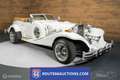 Oldtimer Excalibur Phaeton Series 4 Cabriolet Bianco - thumbnail 1
