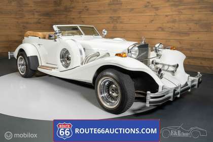 Oldtimer Excalibur Phaeton Series 4 Cabriolet