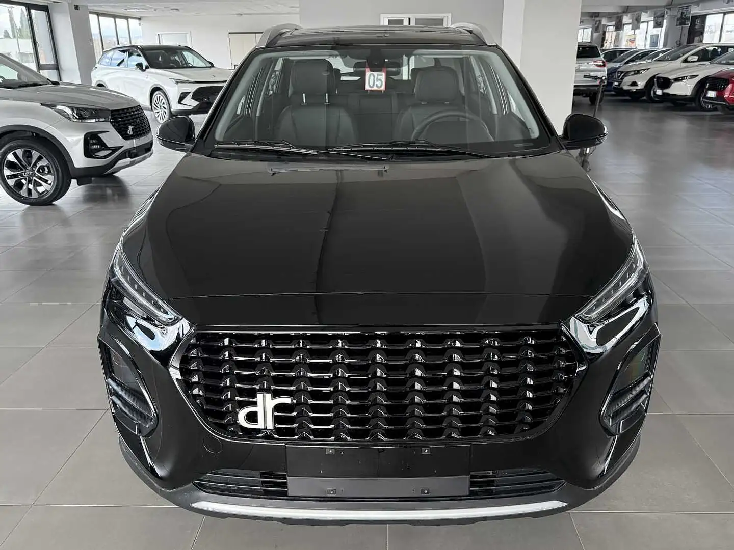 DR Automobiles DR 3.0 1.5 Bi-Fuel GPL Negru - 2