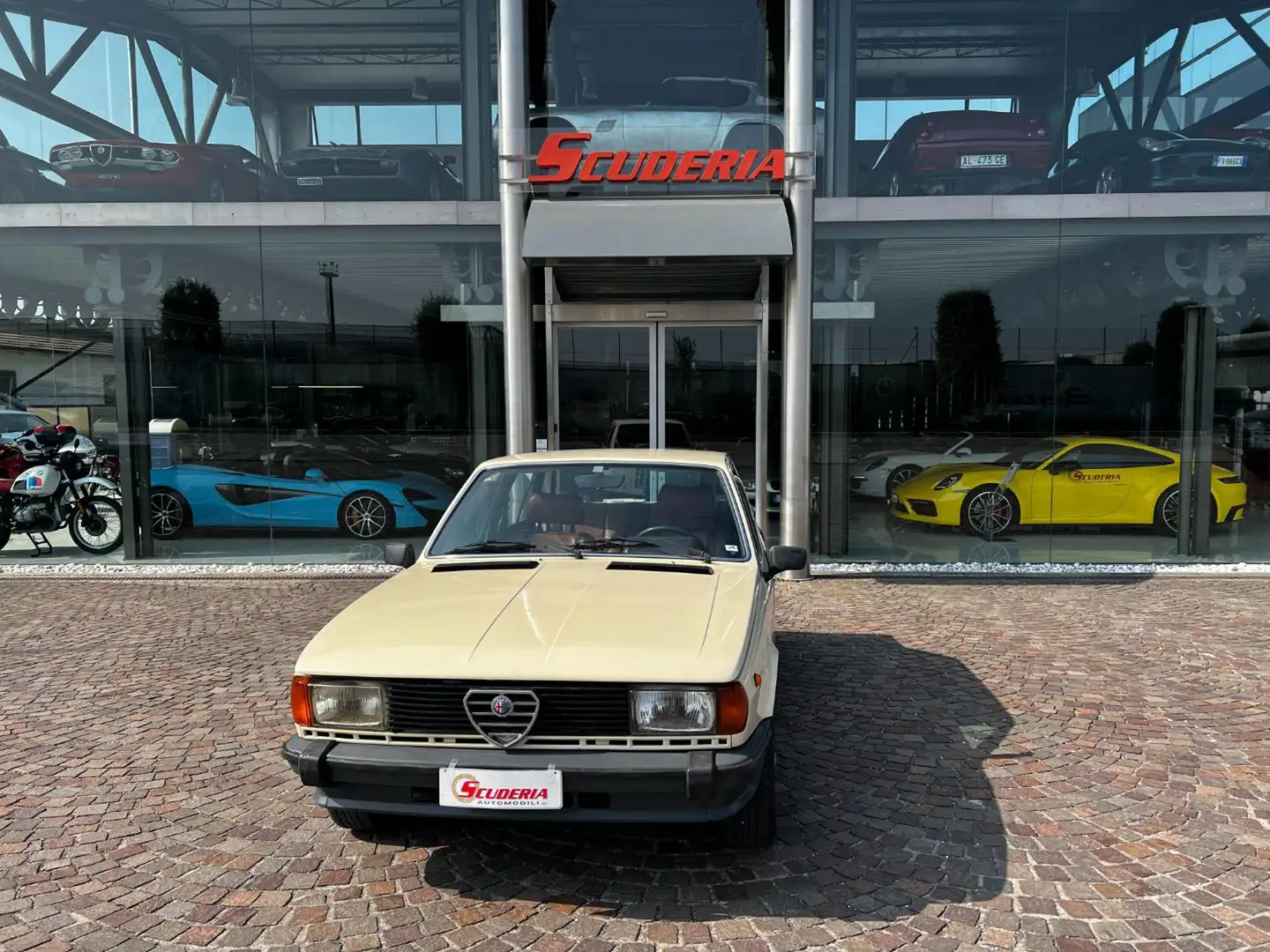 Alfa Romeo Giulietta 1.6 Bianco - 1