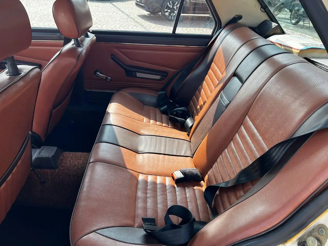 Alfa Romeo Giulietta 1.6 5porte - Vettura conservata, foto 12