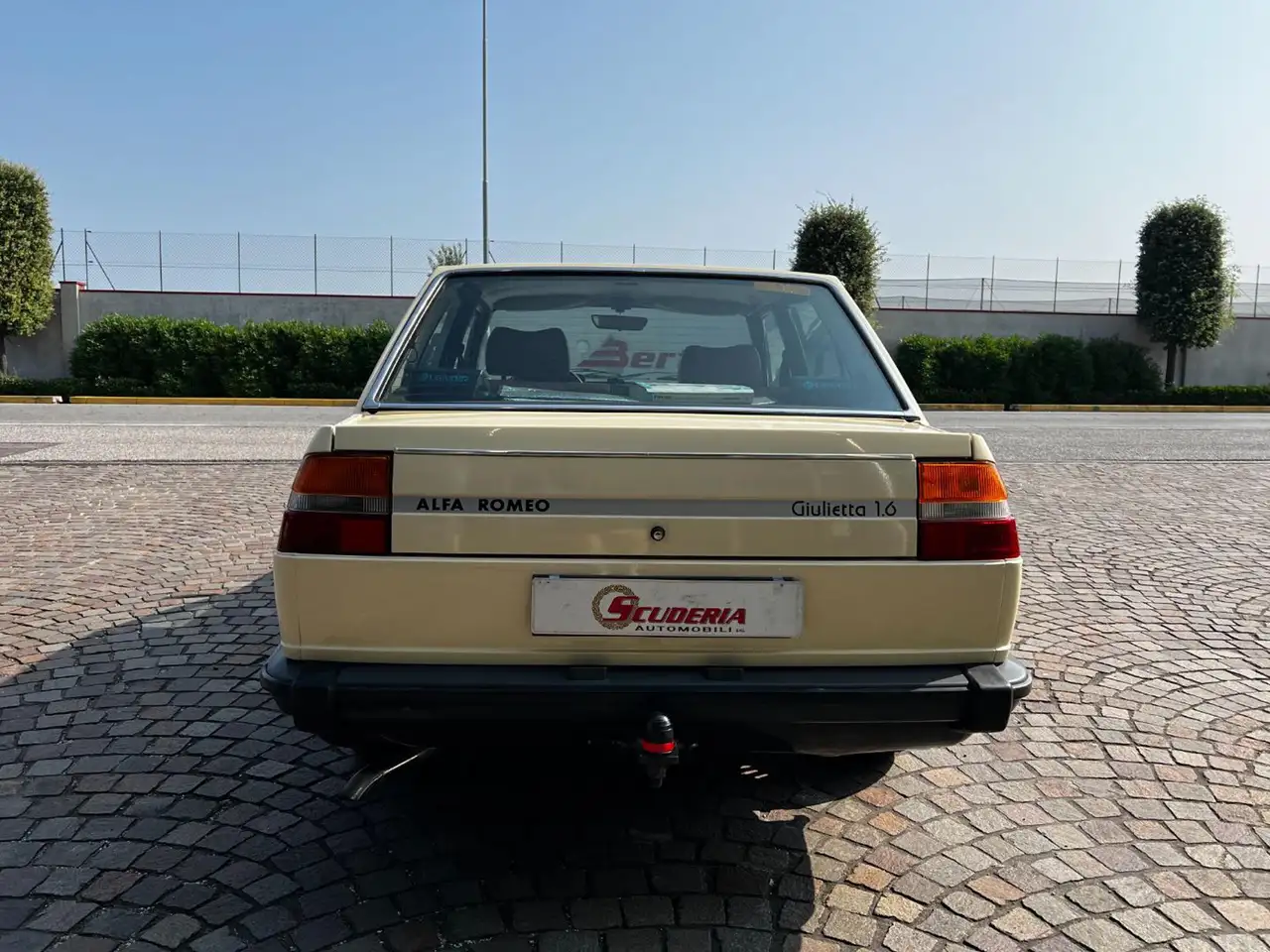 Alfa Romeo Giulietta 1.6 5porte - Vettura conservata, foto 5