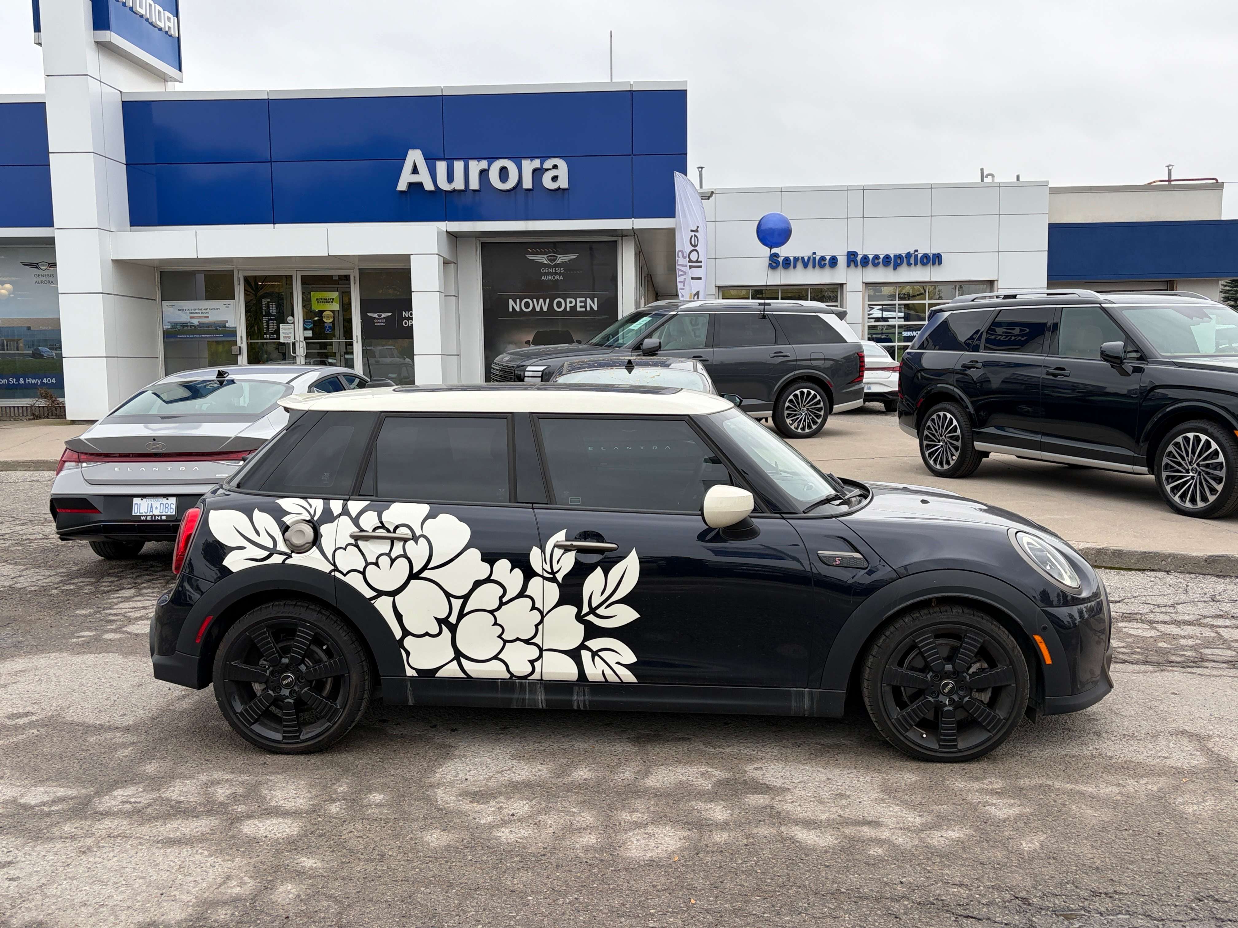 2024 MINI 5 Door