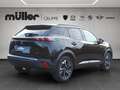 Peugeot 2008 Elektro 136 GT Schwarz - thumbnail 4