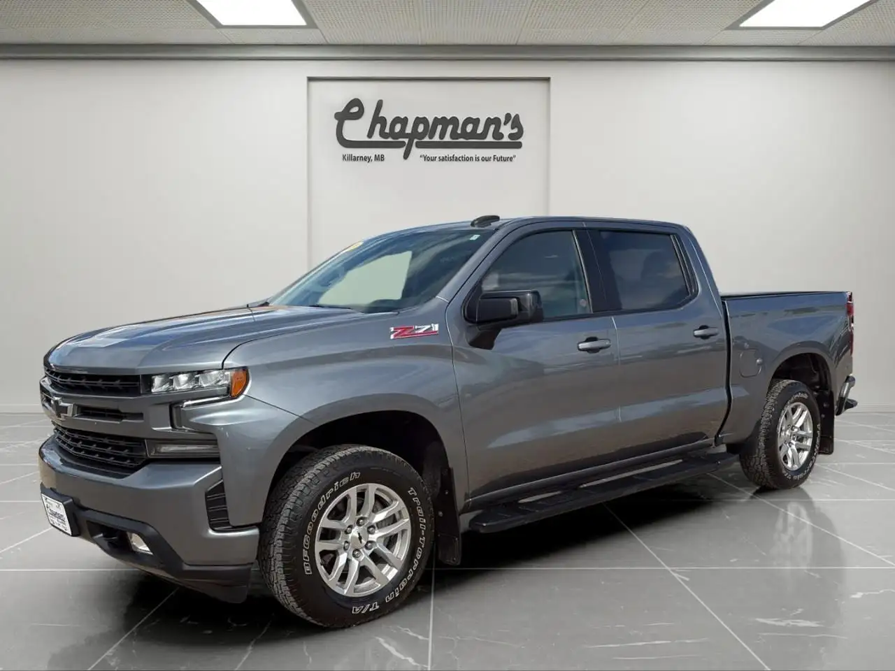 2021 Chevrolet Silverado 1500