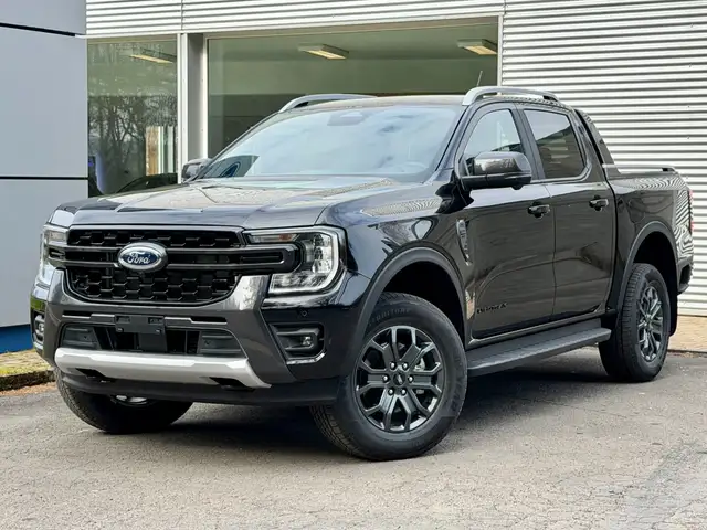 Ford Ranger WILDTRAK 2.0L Bi-Turbo 205CH + Rideau électrique