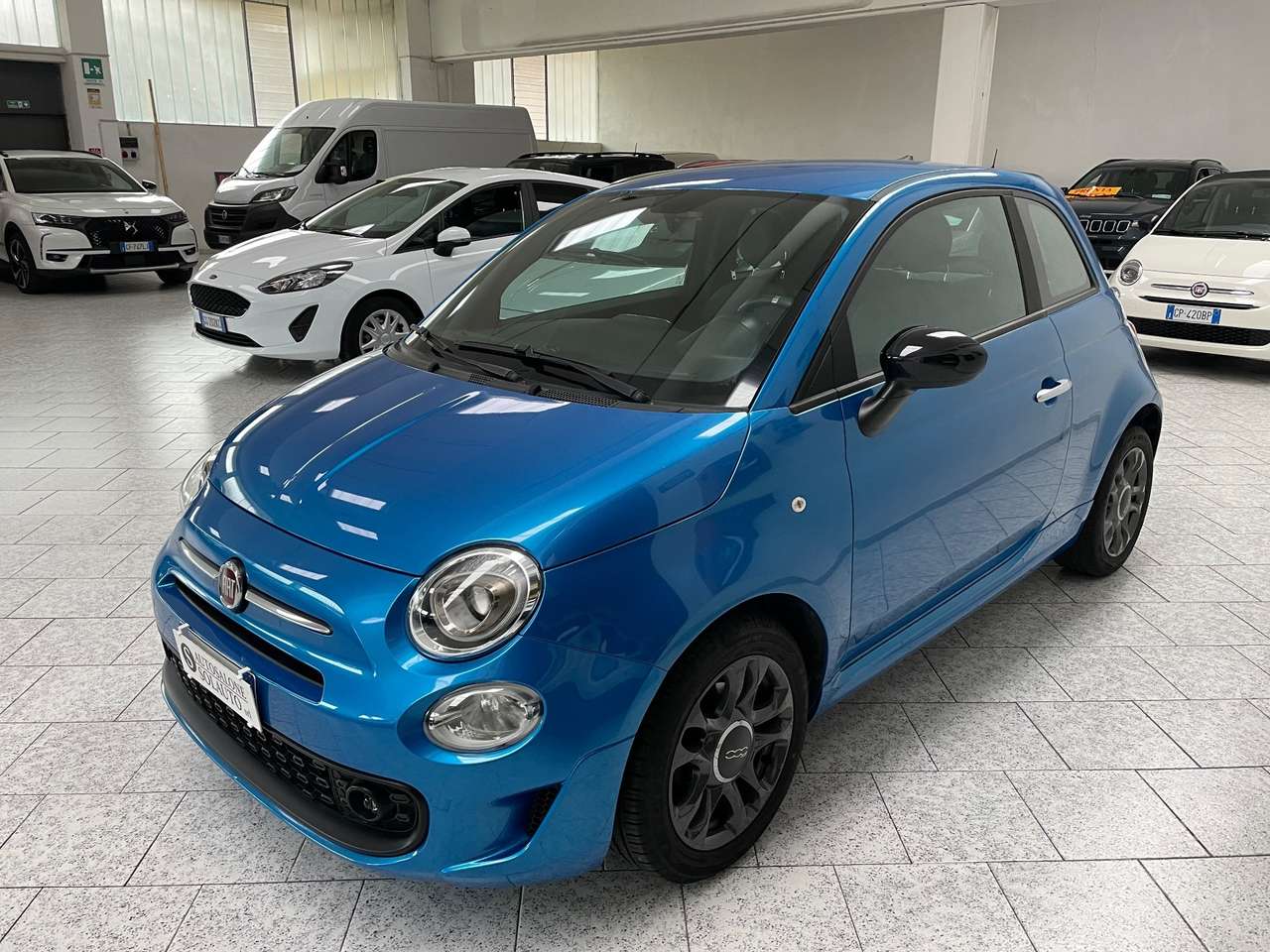 Fiat 500 500 1.0 Hybrid Connect
