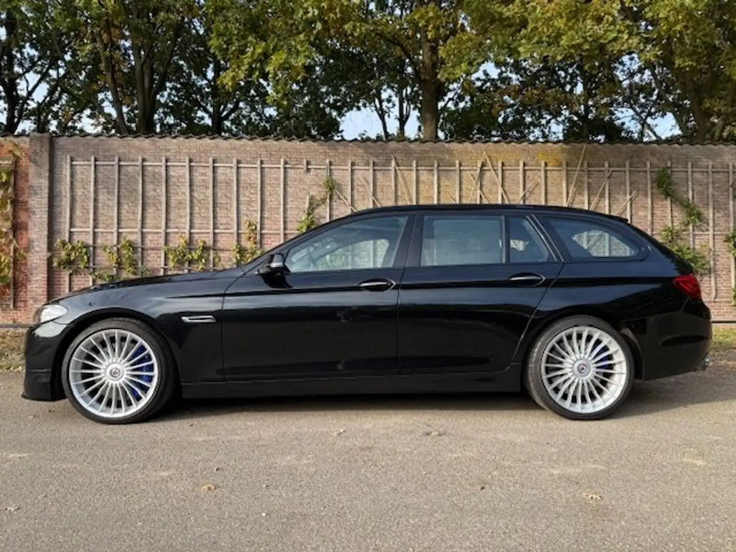 Alpina B5 LCI | Pano | Comf. Stoelen | Lage km Černá - 1