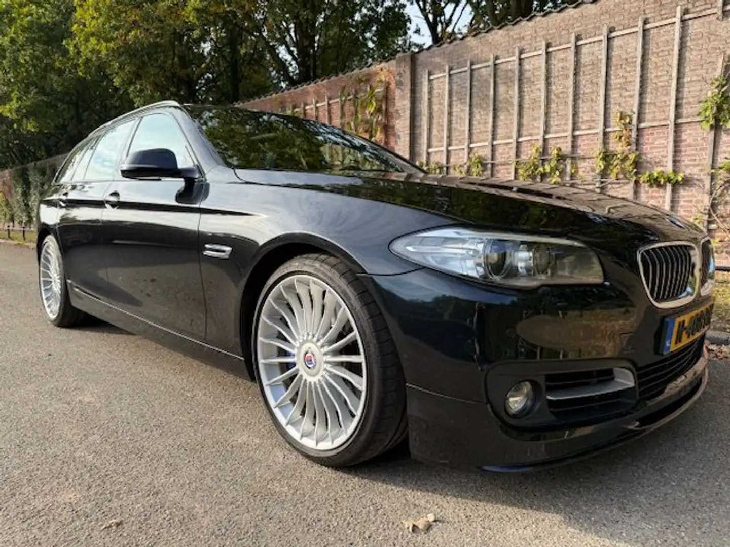 Alpina B5 LCI | Pano | Comf. Stoelen | Lage km Černá - 2