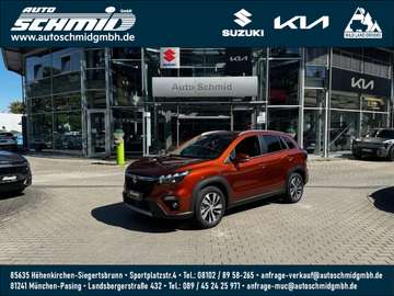 S-CROSS 1.5 VOLLHYBRID ALLRAD AUTOMATIK COMFORT+