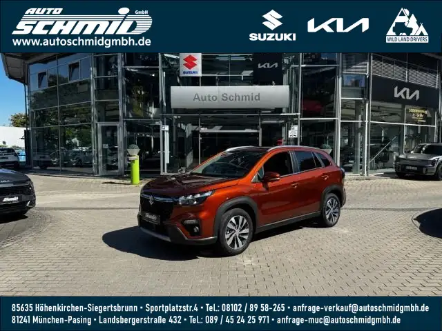 Suzuki S-Cross S-CROSS 1.5 VOLLHYBRID ALLRAD AUTOMATIK COMFORT+