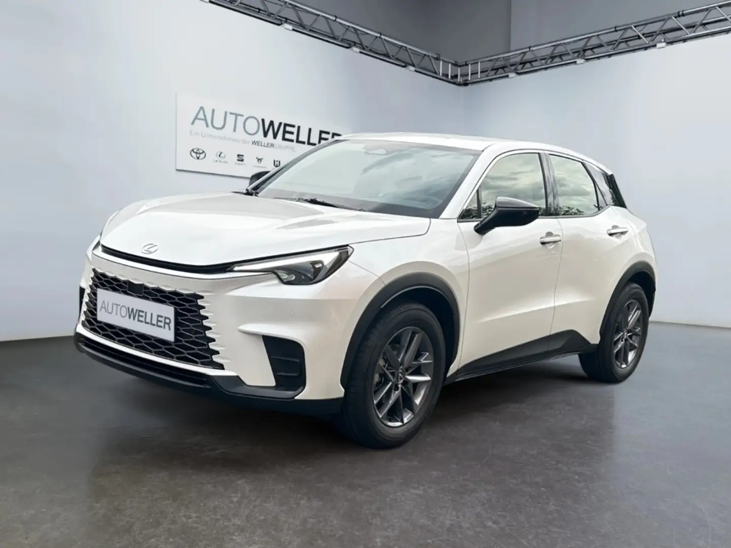 Lexus LBX FWD *LED*ACC*CAM*CarPlay*ParkAssist*SmartKey* Weiß - 1