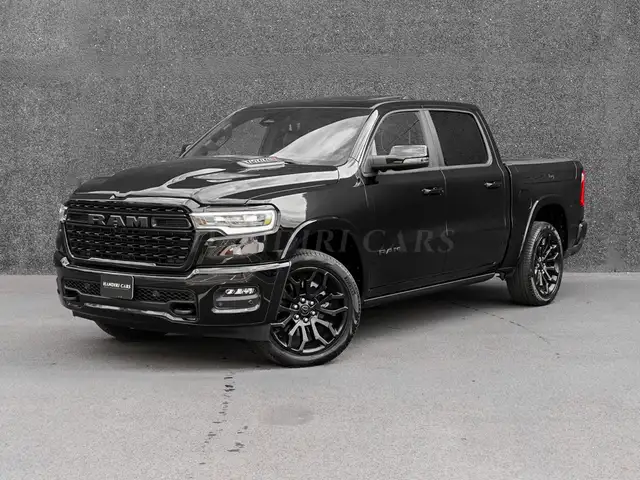Dodge RAM 2026 LIMITED NIGHT 540 PK € 77290 + MASSAGE