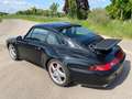 Porsche 993 Carrera 4S *** DE / Original / 286PS Zwart - thumbnail 4