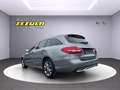 Mercedes-Benz C 220 d Avantgarde Aut. Gris - thumbnail 3
