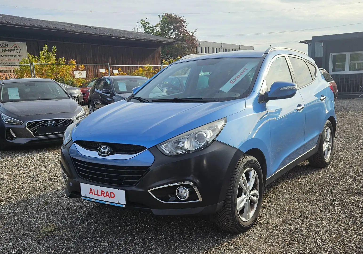 Hyundai iX35 Style - 1