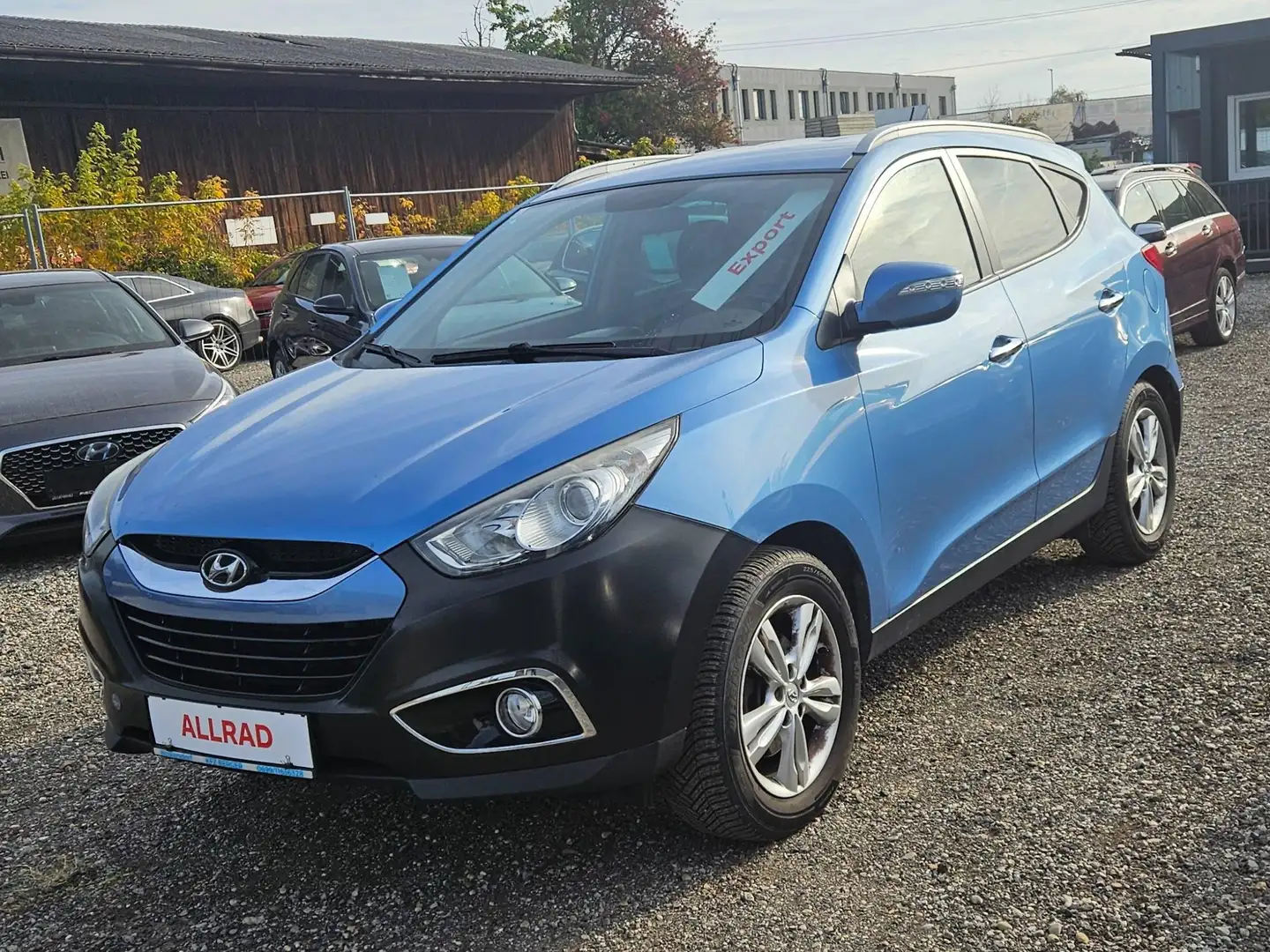 Hyundai iX35 Style - 2