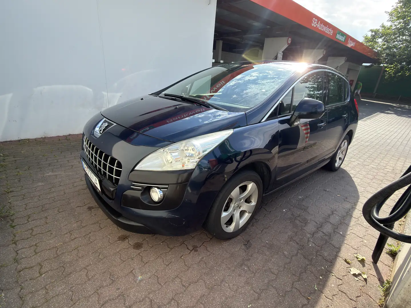 Peugeot 3008 - 1