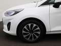Ford Fiesta 1.0 EcoBoost Hybrid Titanium navigatie - climate c Blanc - thumbnail 13