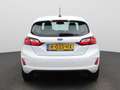 Ford Fiesta 1.0 EcoBoost Hybrid Titanium navigatie - climate c Blanc - thumbnail 5