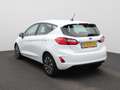 Ford Fiesta 1.0 EcoBoost Hybrid Titanium navigatie - climate c Blanc - thumbnail 2