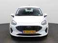 Ford Fiesta 1.0 EcoBoost Hybrid Titanium navigatie - climate c Blanc - thumbnail 3