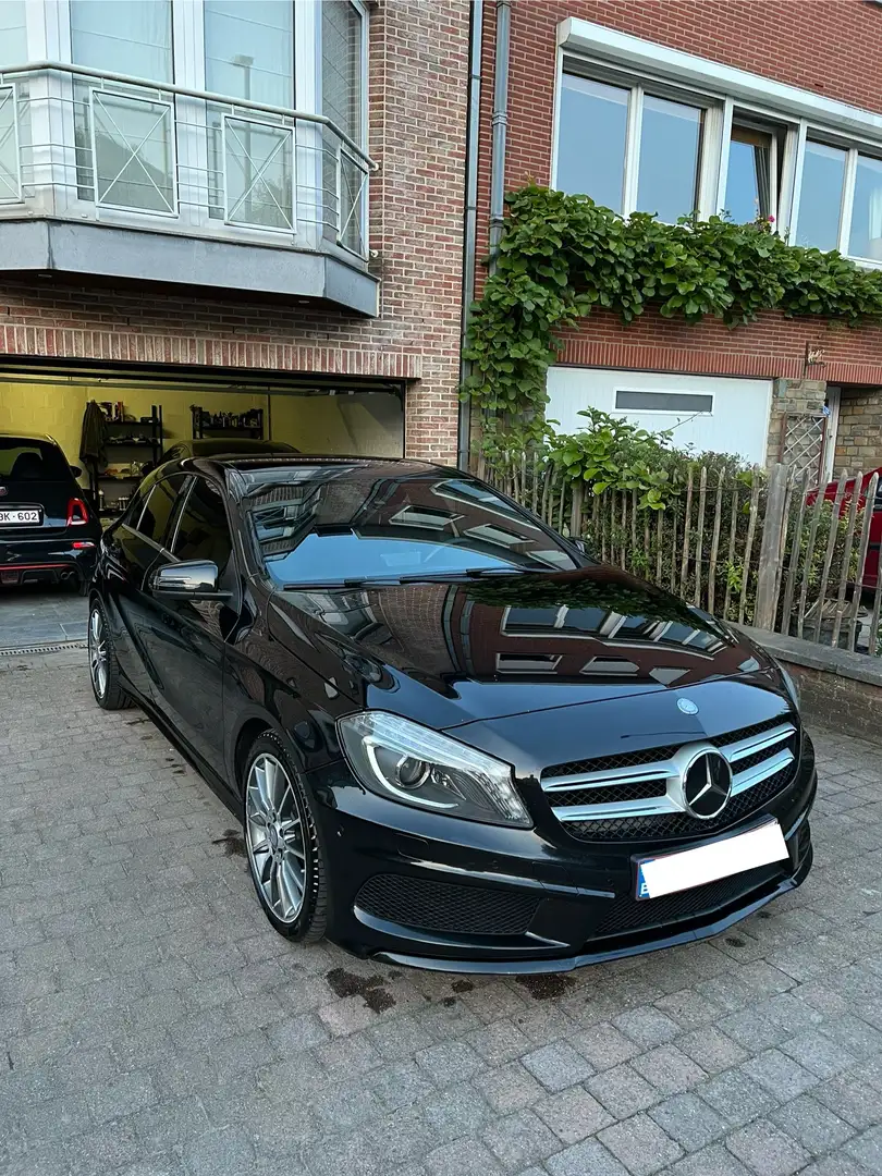 Mercedes-Benz A 200 Mercedes A200d 4Matic - Pack AMG - 136ch - 2