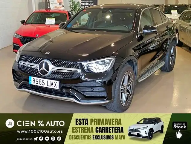 Mercedes-Benz GLC 300 de 4MATIC