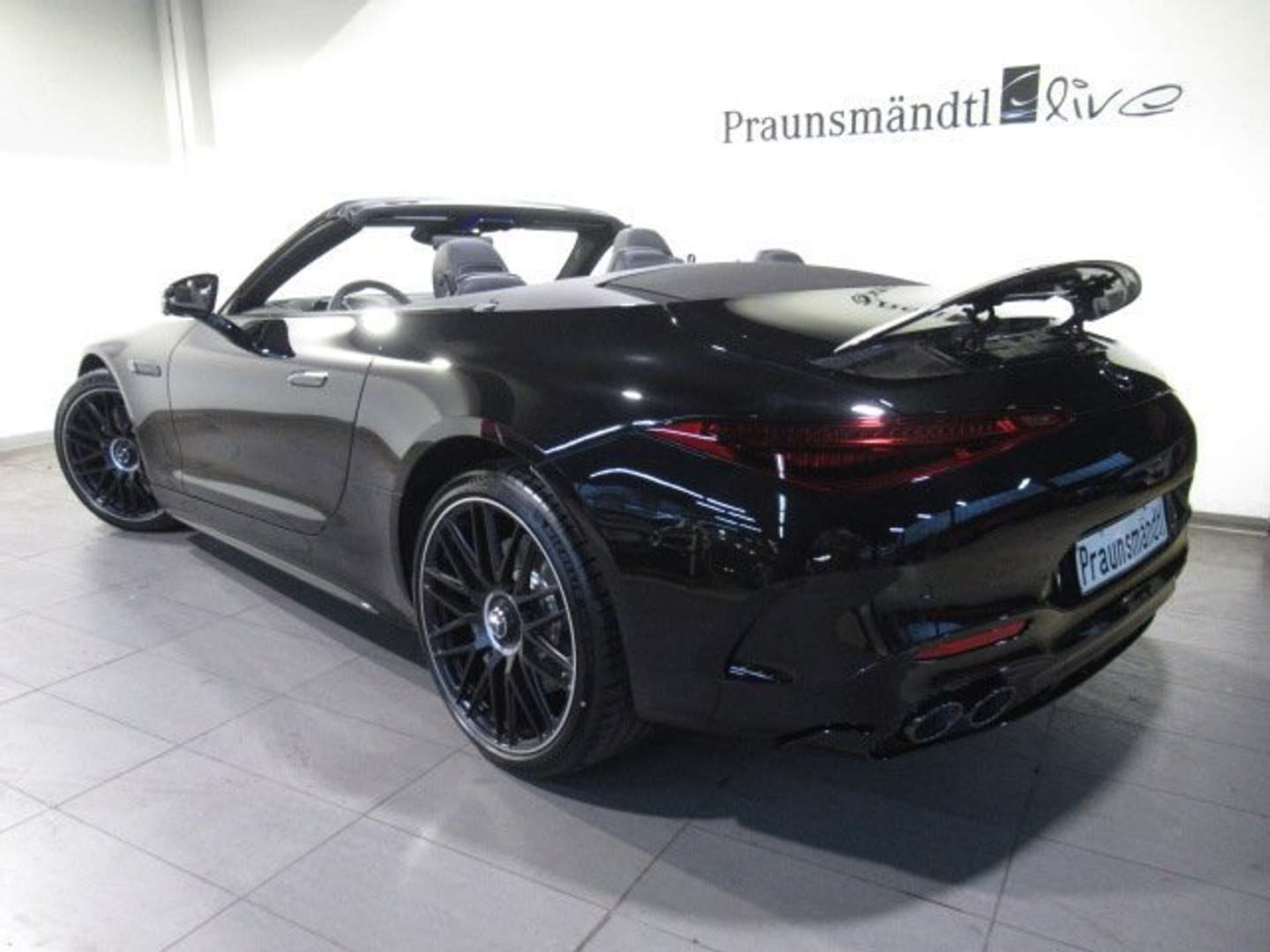 Mercedes SL 43 AMG 43 Night Edition -  - Joinsteer - #2