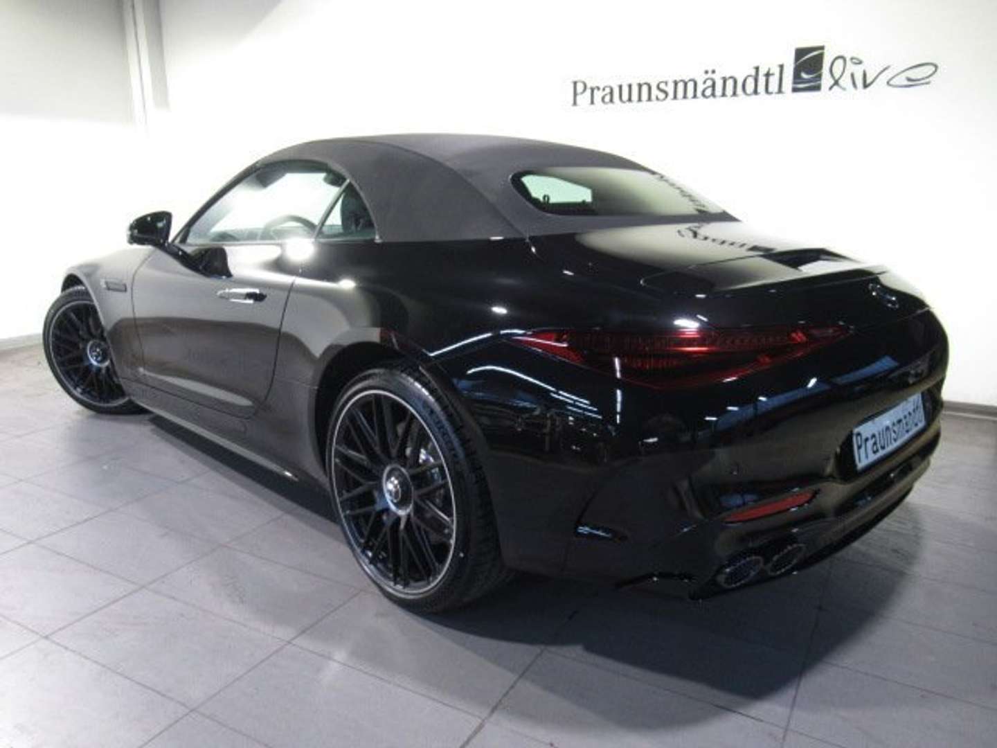 Mercedes SL 43 AMG 43 Night Edition -  - Joinsteer - #1