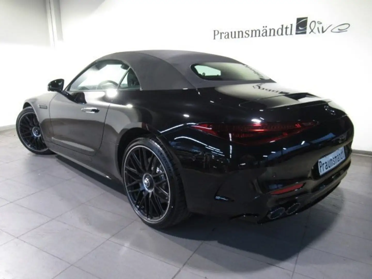 Mercedes-Benz SL 43 AMG AMG SL 43 (NP150TEUR)  21"/Night/Burm./DISTRONIC Schwarz - 2