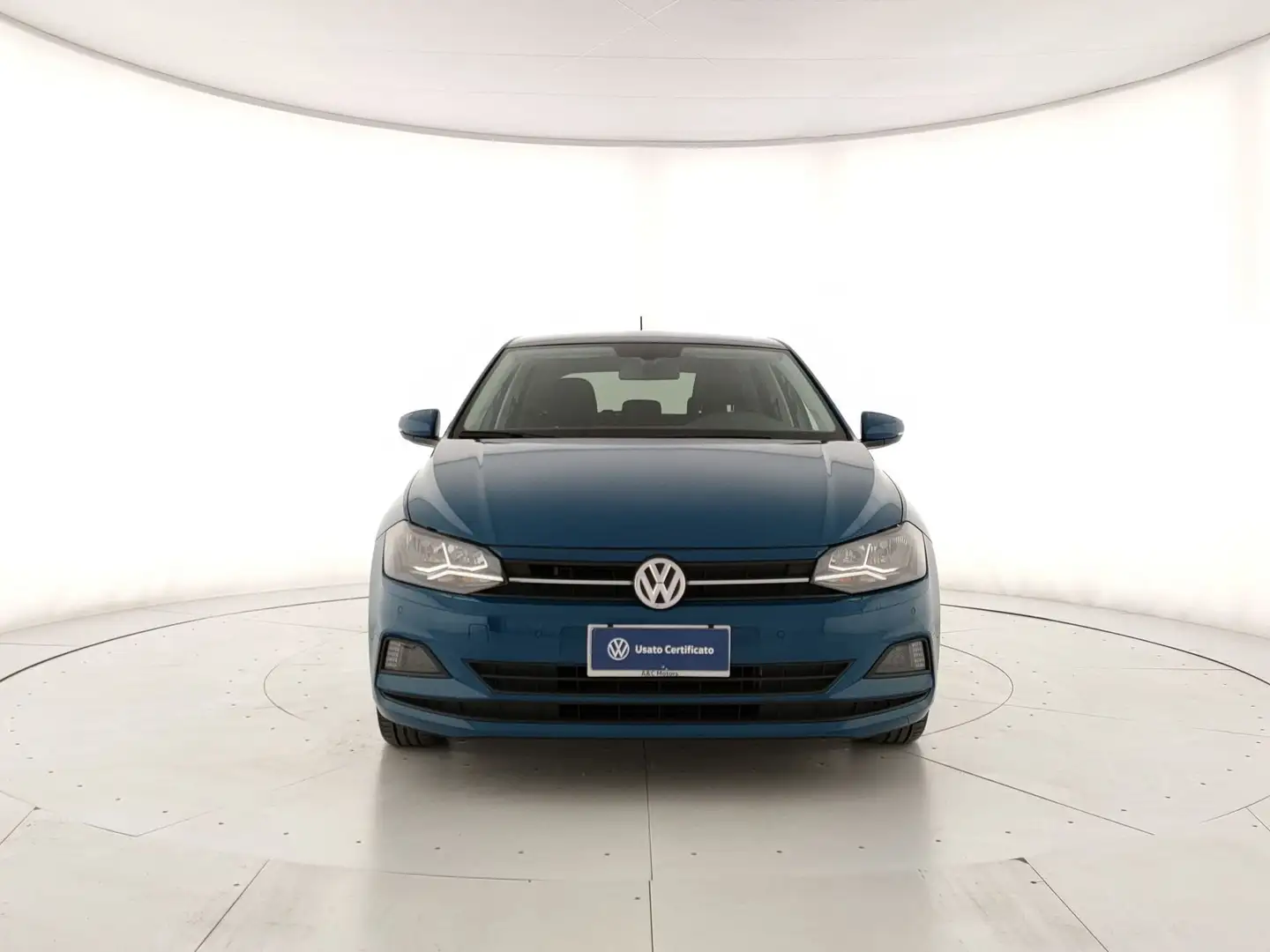 Volkswagen Polo 1.6 TDI 5p. Comfortline BlueMotion Technology - 2