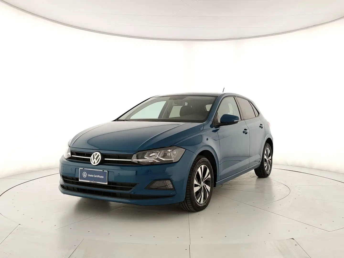 Volkswagen Polo 1.6 TDI 5p. Comfortline BlueMotion Technology - 1