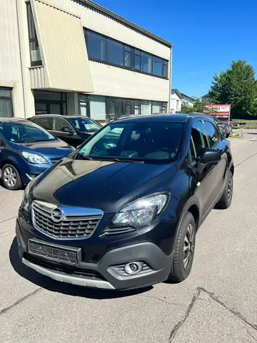 Opel Mokka Edition ecoFlex 4x4