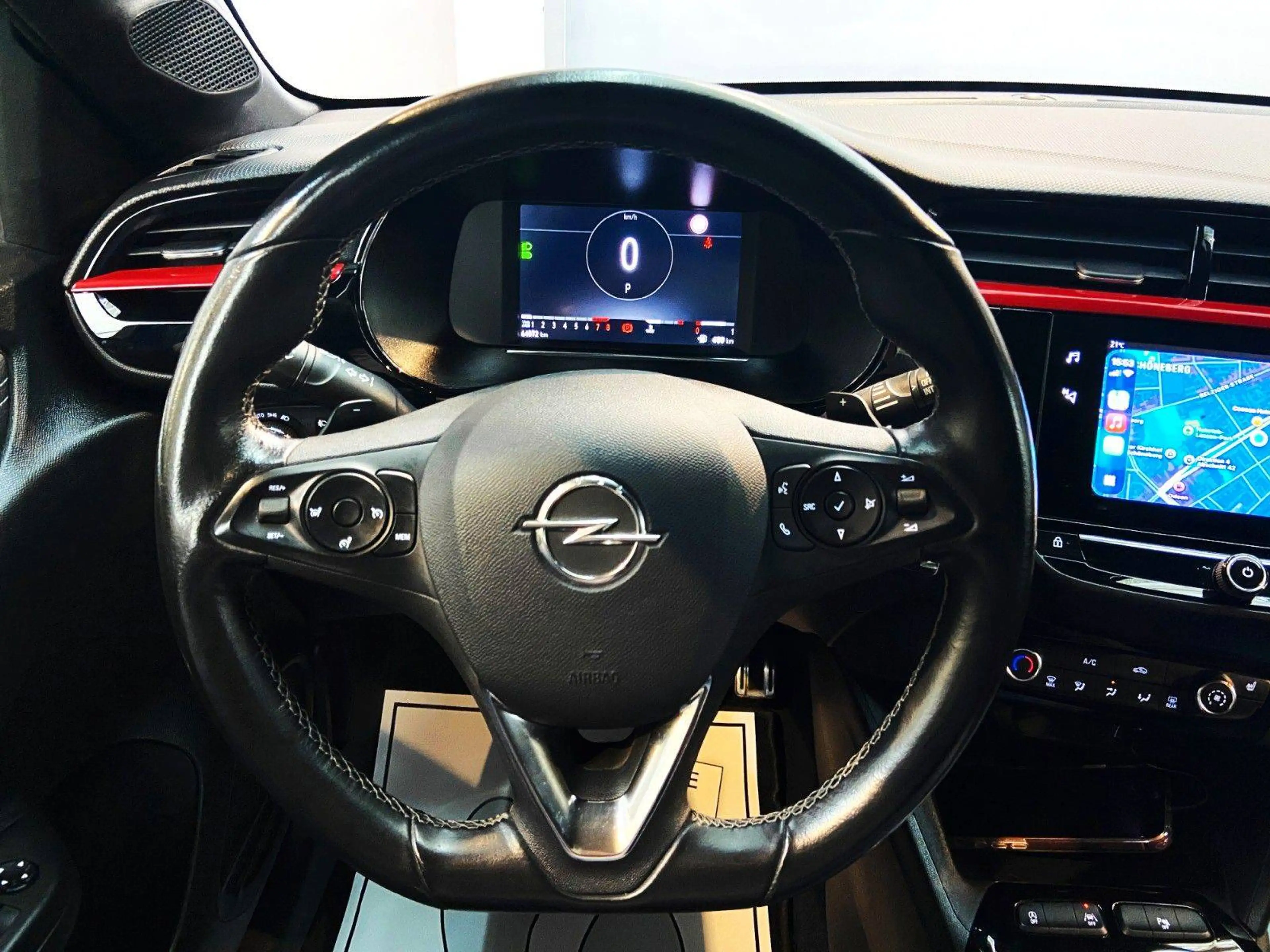 Opel Corsa F GS Line  130 PS Sonderedition Automatik — photo 14