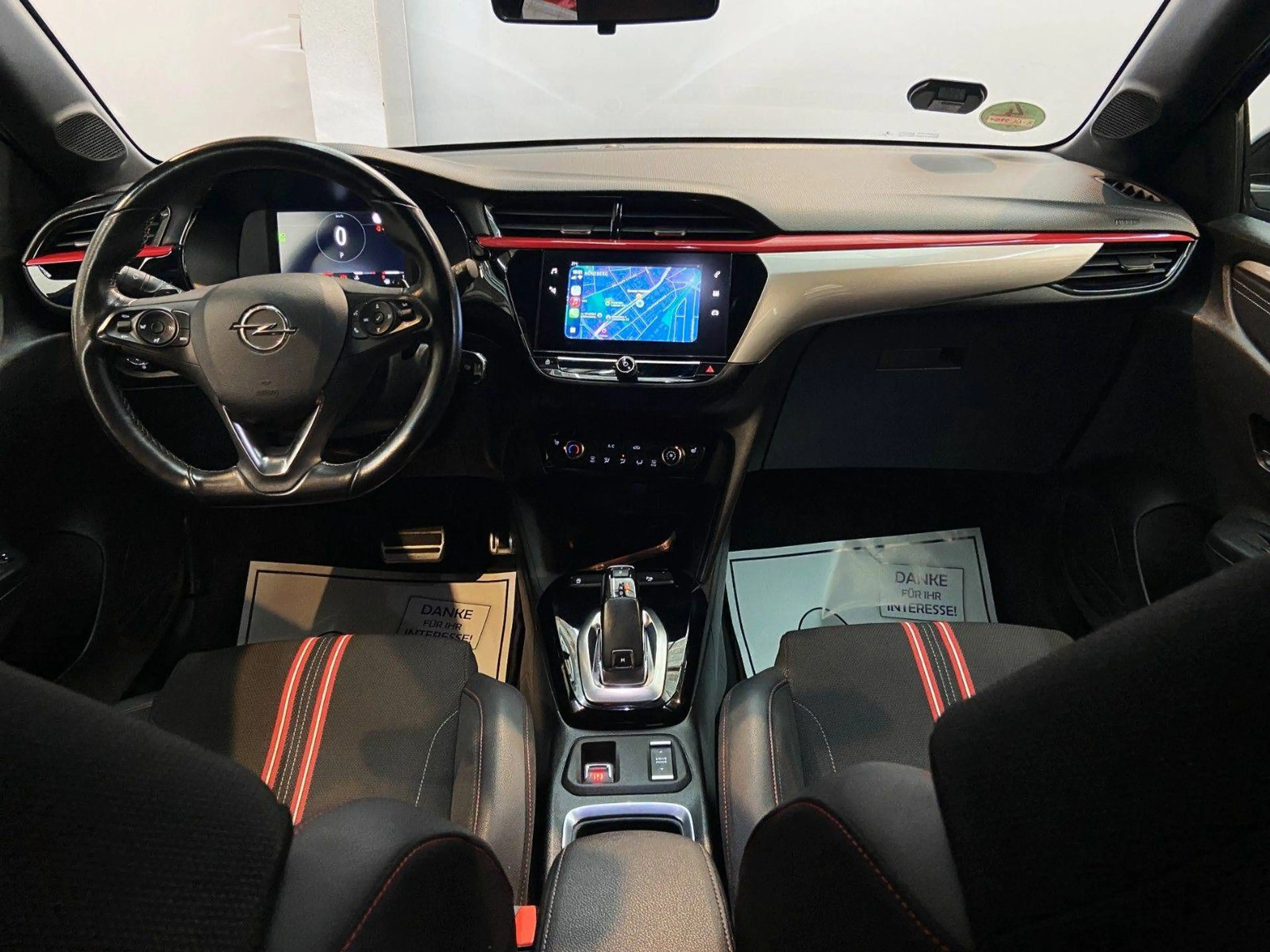 Opel Corsa F GS Line  130 PS Sonderedition Automatik — photo 15