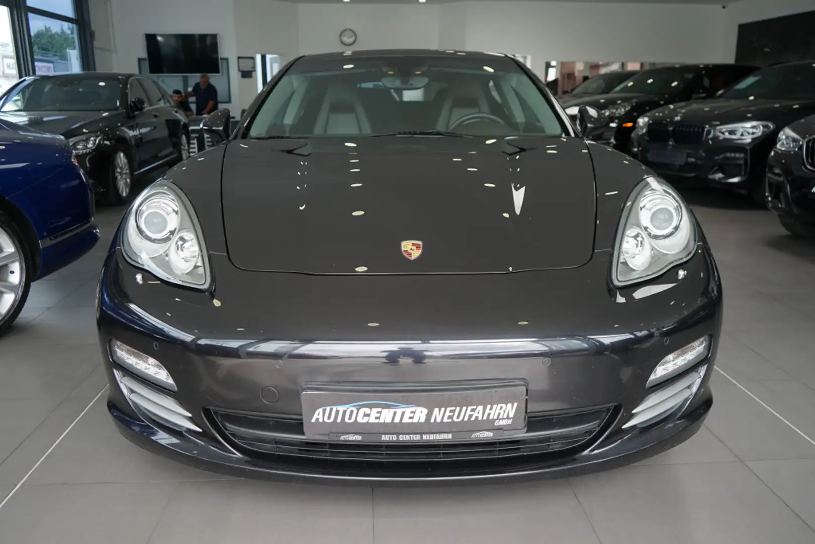 Porsche Panamera NAVI+RÜCKFAHRKAM.+KLIMAAUTOM.+TEMPOMAT - 2