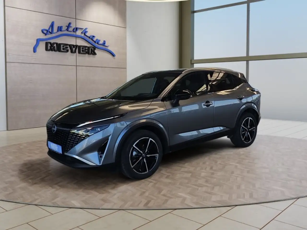 Nissan Qashqai 2026