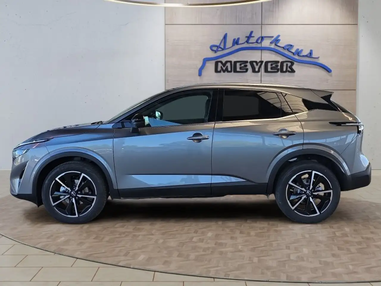 Nissan Qashqai 2026