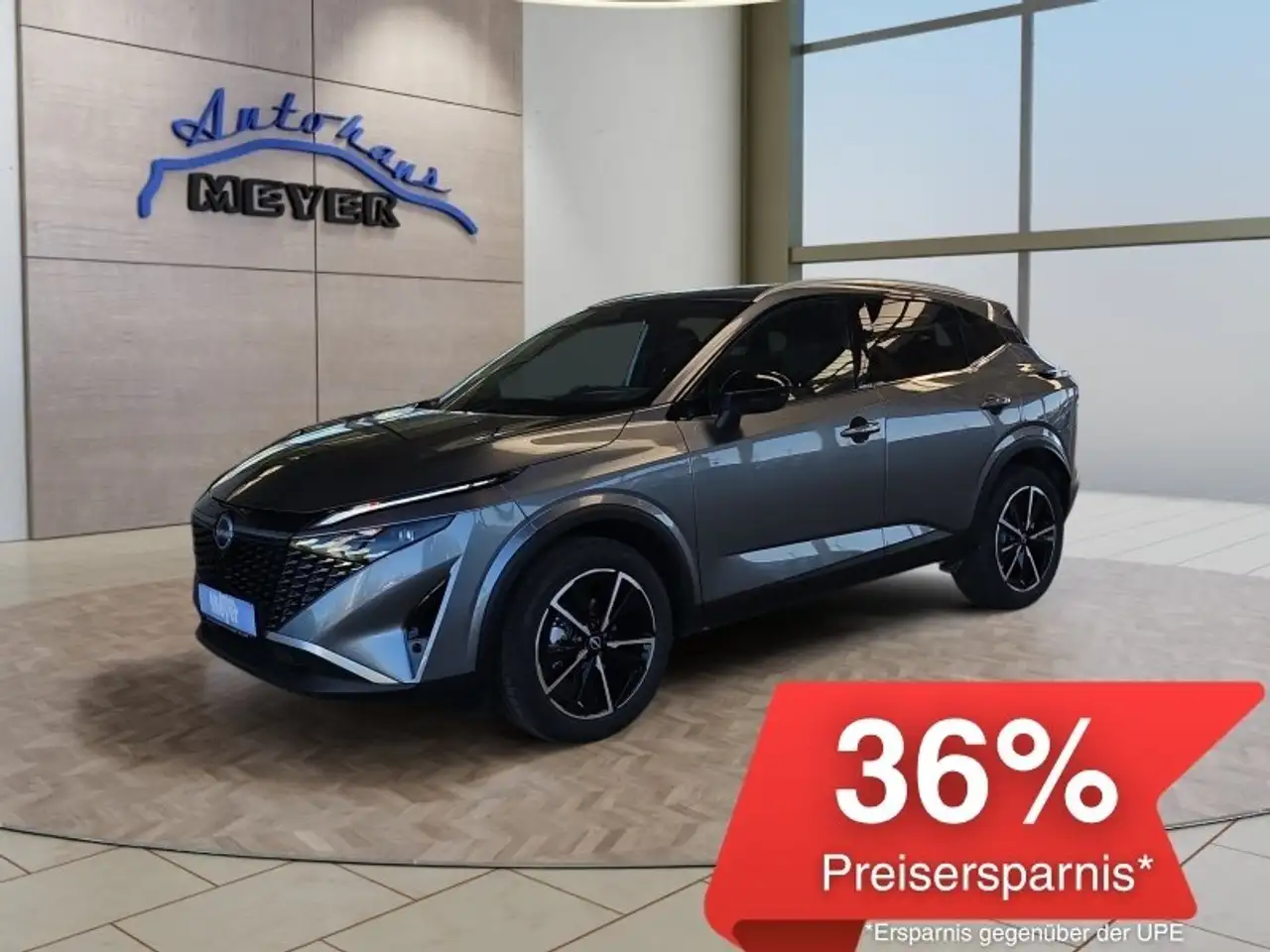 Nissan Qashqai 2026