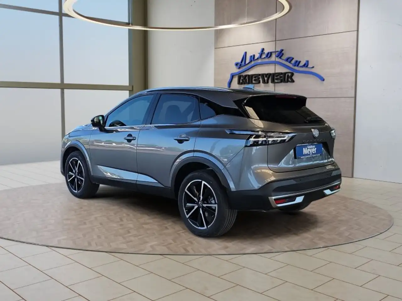 Nissan Qashqai 2026
