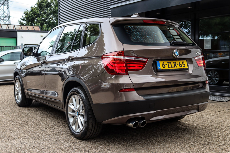 BMW X3 XDrive28i High Executive MEMORY XENON CAMERA CLIMA — photo 7