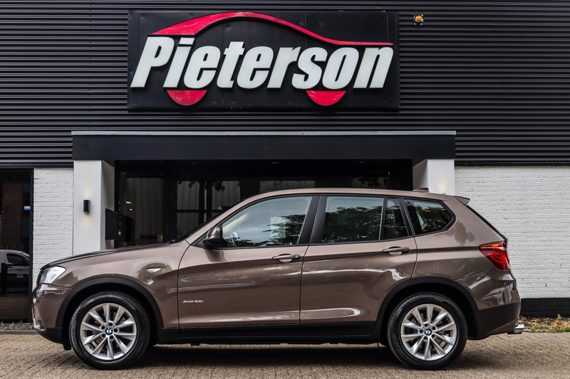 BMW X3 XDrive28i High Executive MEMORY XENON CAMERA CLIMA — photo 6