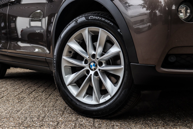 BMW X3 XDrive28i High Executive MEMORY XENON CAMERA CLIMA — photo 4