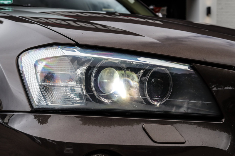 BMW X3 XDrive28i High Executive MEMORY XENON CAMERA CLIMA — photo 2