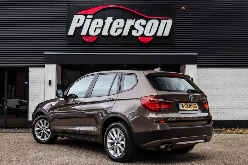 BMW X3 XDrive28i High Executive MEMORY XENON CAMERA CLIMA — photo 3