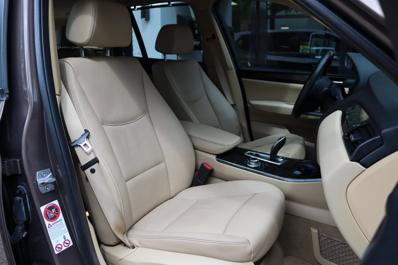 BMW X3 XDrive28i High Executive MEMORY XENON CAMERA CLIMA — photo 13