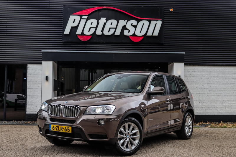BMW X3 XDrive28i High Executive MEMORY XENON CAMERA CLIMA — photo 5
